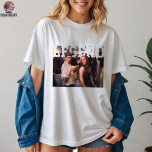 The Chicka Chicka Yeah Shirt