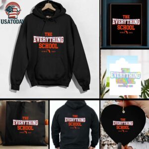 The Everything School Florida Gator shirt