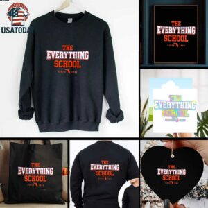 The Everything School Florida Gator shirt