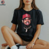 The Face Of Breezy Chris Brown Shirt