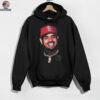 The Face Of Breezy Chris Brown Shirt