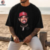 The Face Of Breezy Chris Brown Shirt