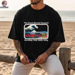 The Great Hawaii Tsunami! Shirt