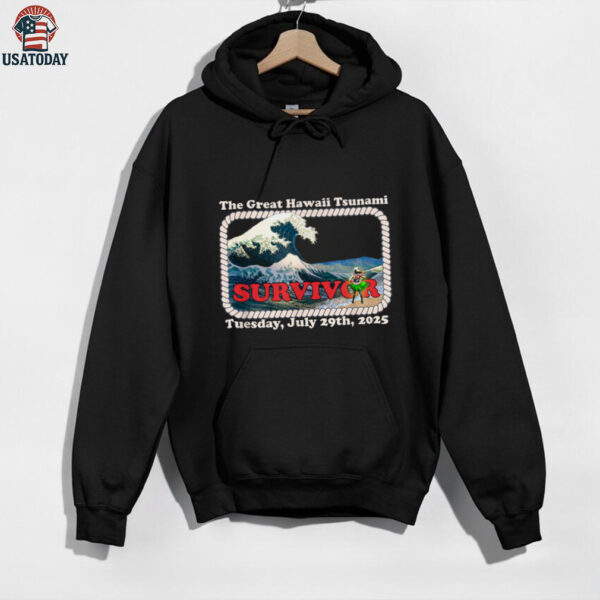 The Great Hawaii Tsunami! Shirt