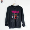 The Naked Gun movie signatures poster shirt