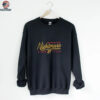 The North Pole nightmare Syrup stand All natural from tap to track shirt