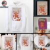 The Offspring Supercharged Worldwide 2025 Tour Poster For Ridgedale Missouri At Thunder Ridge Nature Arena On August 2025 The Punk Bear T Shirt
