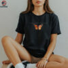 The Only Orange Monarch I Want Comfort Colors Shirt,