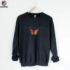 The Only Orange Monarch I Want Comfort Colors Shirt,