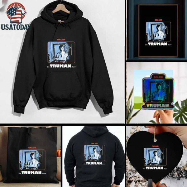 The Truman Show On Air T shirt