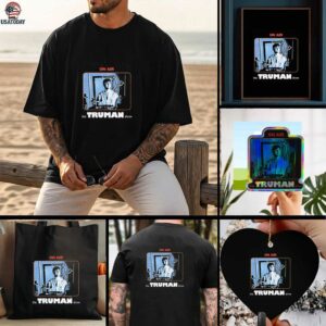 The Truman Show On Air T shirt