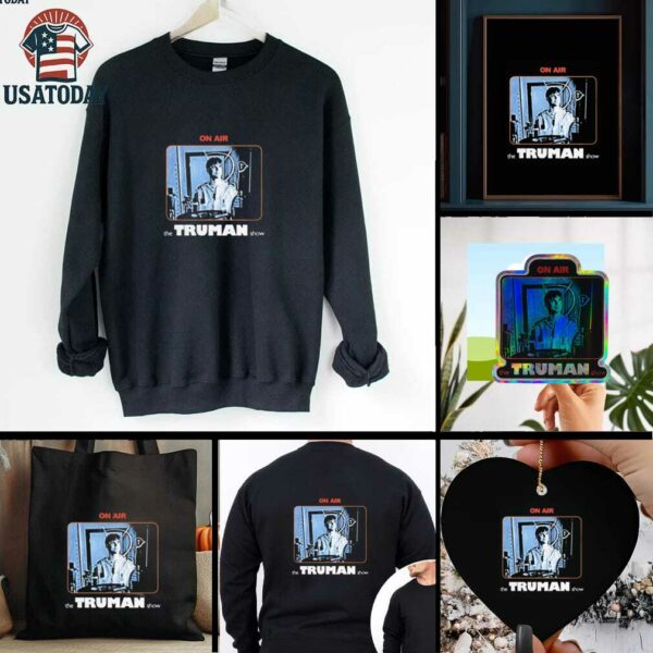 The Truman Show On Air T shirt
