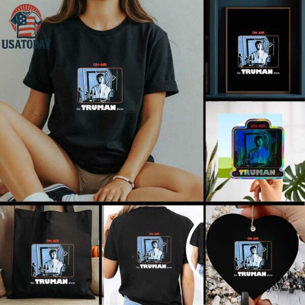 The Truman Show On Air T shirt