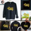 The University Toledo Rockets in tower shadows shirt