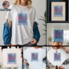 The Who North American Farewell Tour 2025 T Shirt