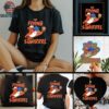 The flying squirrel Jeff McNeil New York Mets shirt