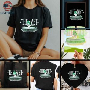 The vet go birds South Philadelphia Eagles PA shirt