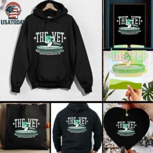 The vet go birds South Philadelphia Eagles PA shirt