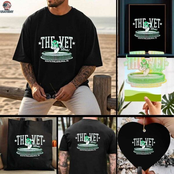 The vet go birds South Philadelphia Eagles PA shirt