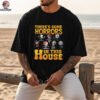 There’s Some Horrors In This House T Shirt
