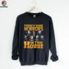 There’s Some Horrors In This House T Shirt