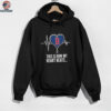 This is How My Heart Beats Boston Red Sox shirt
