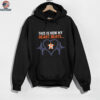 This is How My Heart Beats Houston Astros shirt