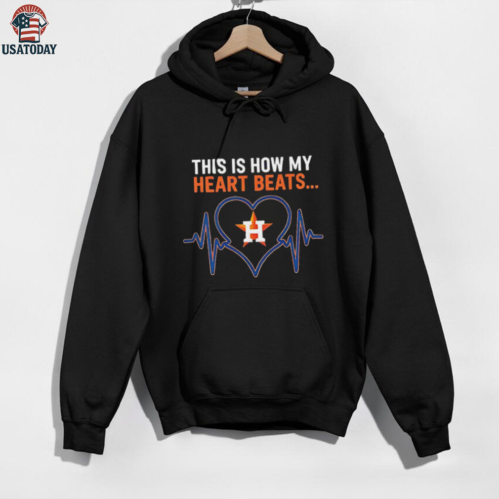 This is How My Heart Beats Houston Astros shirt This is How My Heart Beats Houston Astros shirt