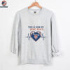 This is How My Heart Beats New York Mets shirt