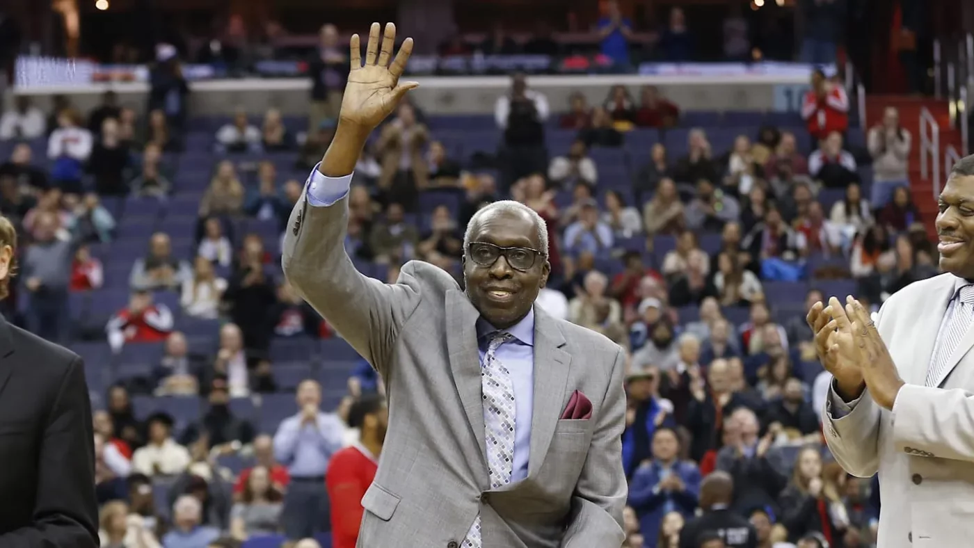 Three Washington Wizards Destined for Jersey Retirement