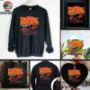 Thunder Jackson Hello Stranger Tour 2025 With Tour Dates Unisex T Shirt
