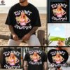 Tiffany Stratton pink champion shirt