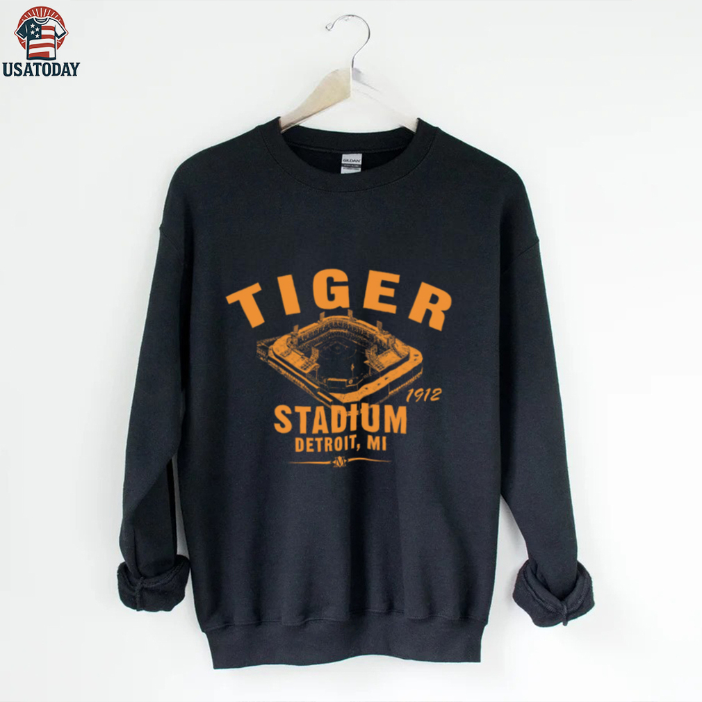 Tiger Stadium 1918 Baseball Classic shirt Tiger Stadium 1918 Baseball Classic shirt