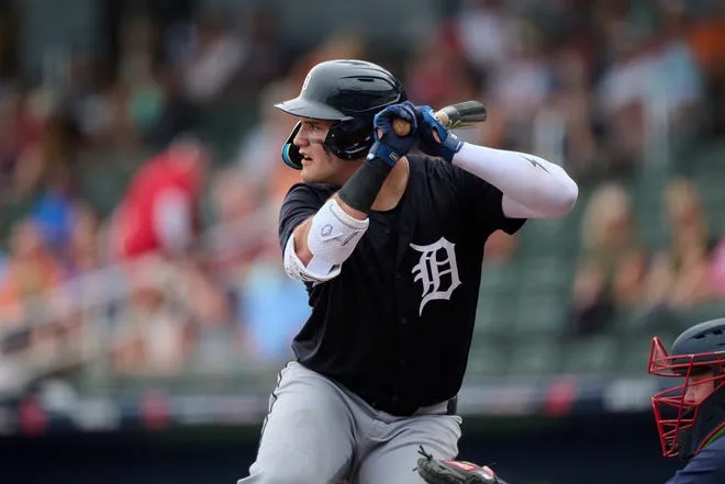 Tigers Fall from No. 1 in MLB Pipelines Latest Farm System Rankings