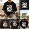 Kansas City Chiefs Rush X Skeleton Player shirt