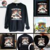 Tigers Won Again 2026 Baseball Player Lighting T Shirts