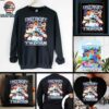 Tigers Won Again 2026 Schedule graphic shirt