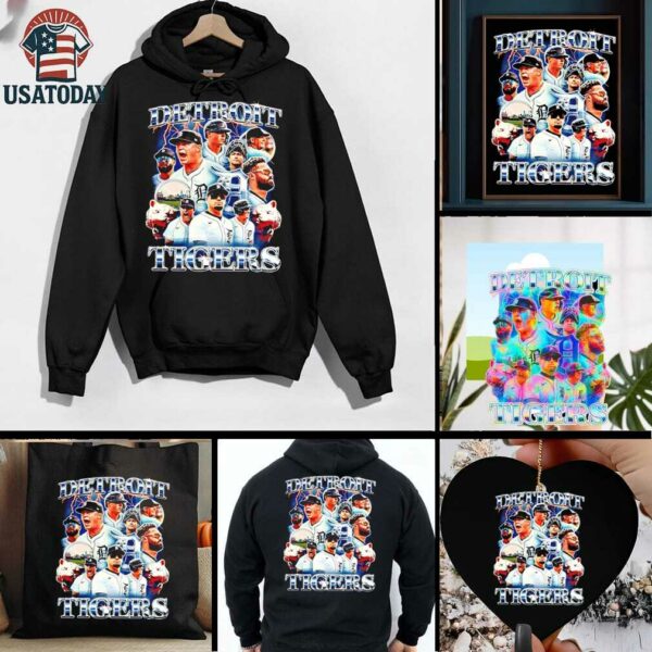 Tigers Won Again 2026 Schedule graphic shirt