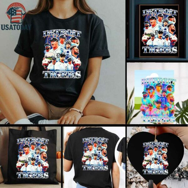 Tigers Won Again 2026 Schedule graphic shirt