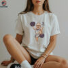 Minnesota Team Mascot Floral Spirit Mascot Shirt