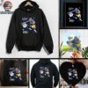 Los Angeles Football Crewneck Shirt