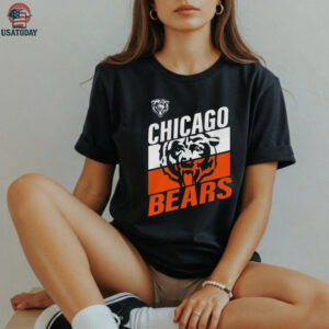 Toddler Outerstuff Navy Chicago Bears Teamwork T Shirt