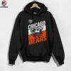 Toddler Outerstuff Navy Chicago Bears Teamwork T Shirt