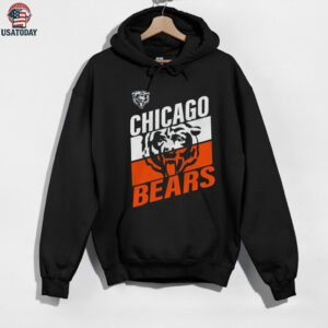 Toddler Outerstuff Navy Chicago Bears Teamwork T Shirt