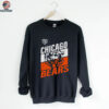 Toddler Outerstuff Navy Chicago Bears Teamwork T Shirt