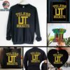 Toledo Rockets UT we love our gold and blue shirt