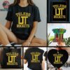 Toledo Rockets UT we love our gold and blue shirt