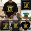 Toledo Rockets UT we love our gold and blue shirt