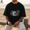 Tommy Bahama Navy Dallas Cowboys Oasis Endzone Lux Shirt