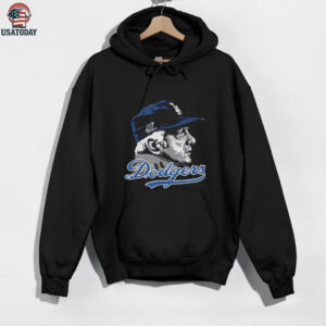 Tommy Lasorda Dodgers T Shirt